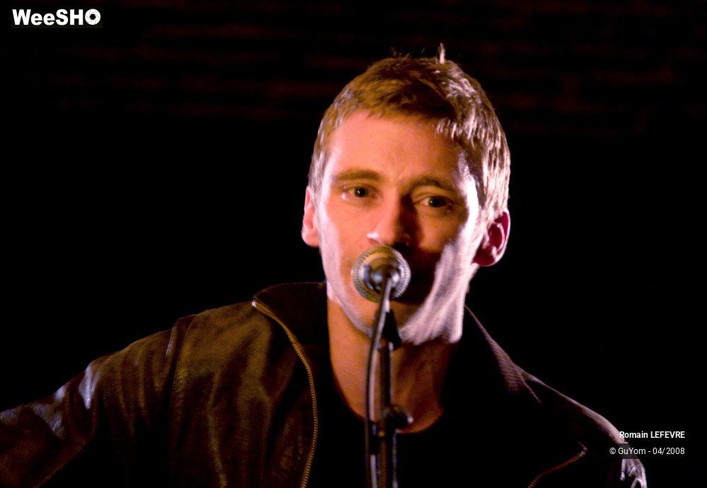 32/36 photos du spectacle Romain LEFEVRE