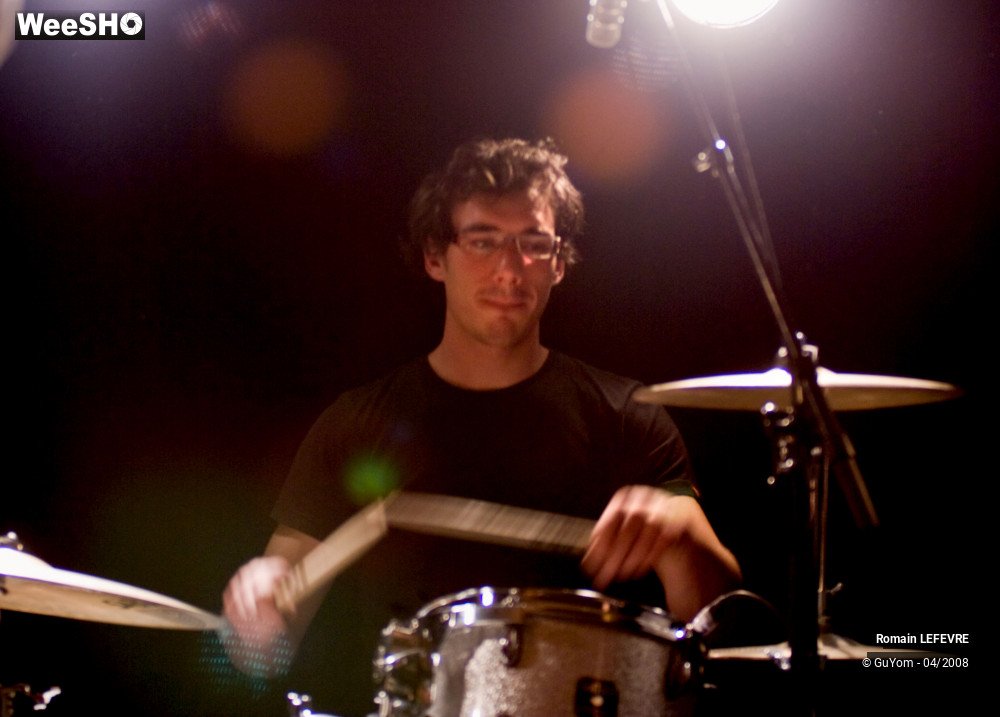35/36 photos du spectacle Romain LEFEVRE