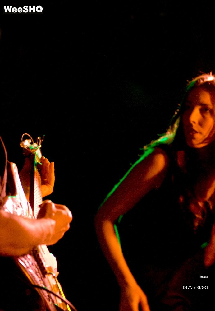 2/34 photos du spectacle Kharo