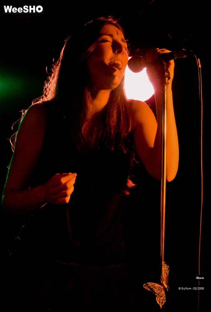 12/34 photos du spectacle Kharo