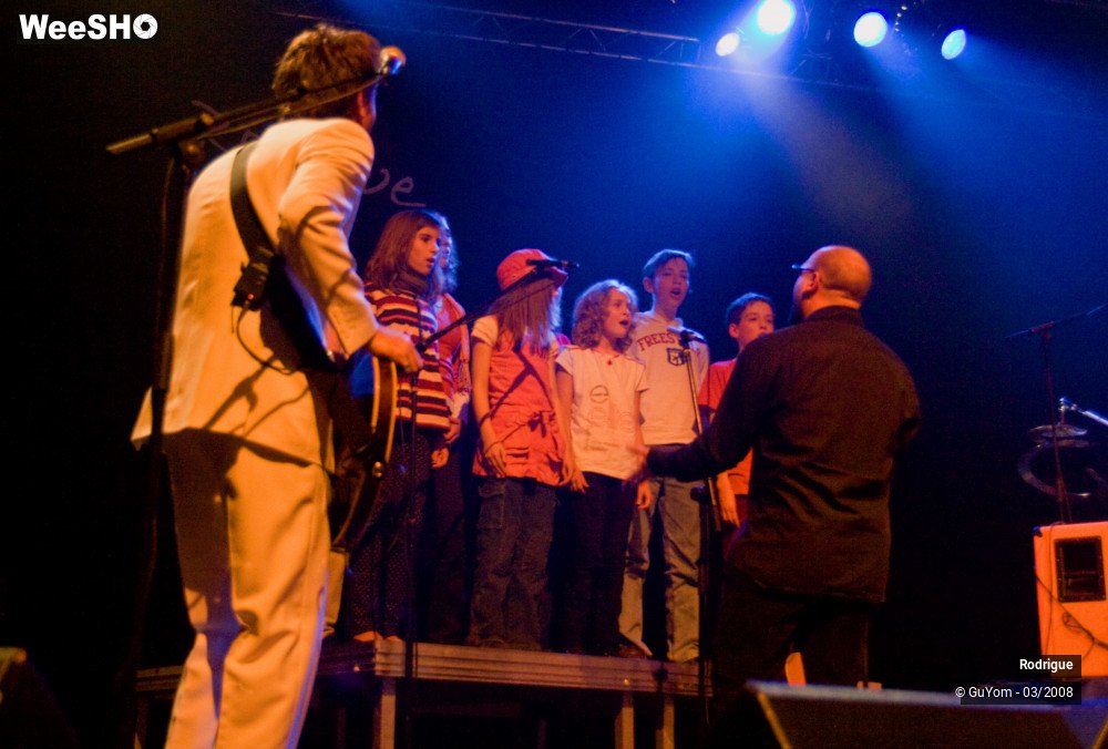 13/30 photos du spectacle Rodrigue