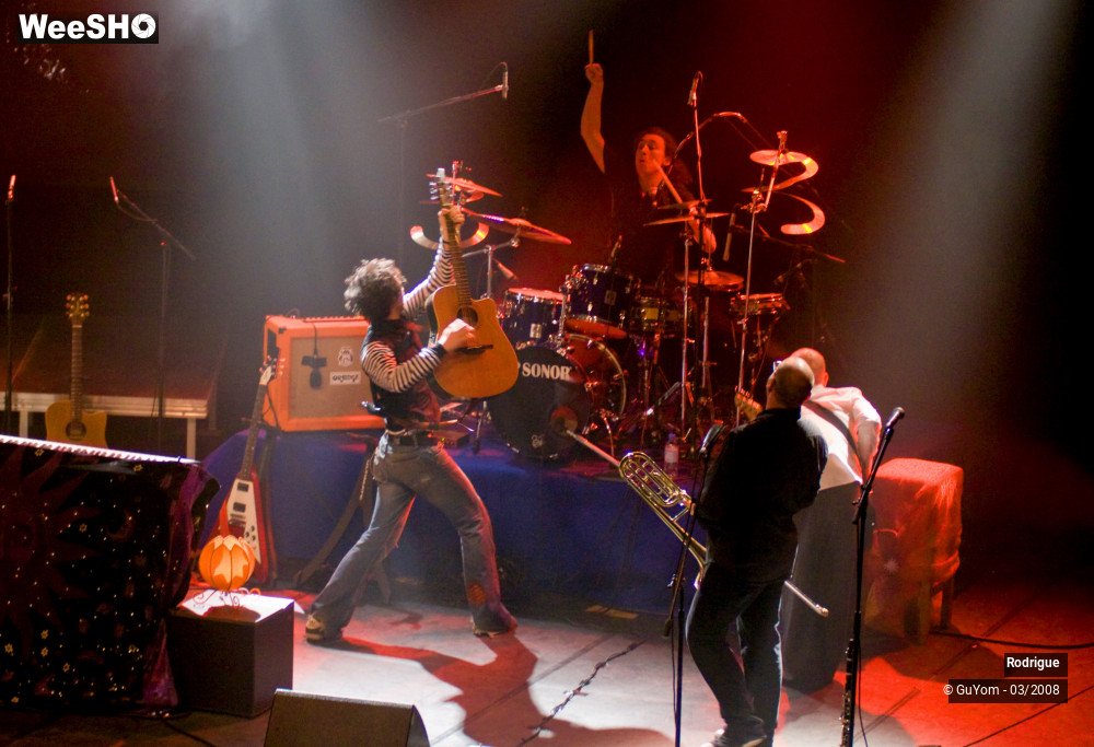 14/30 photos du spectacle Rodrigue