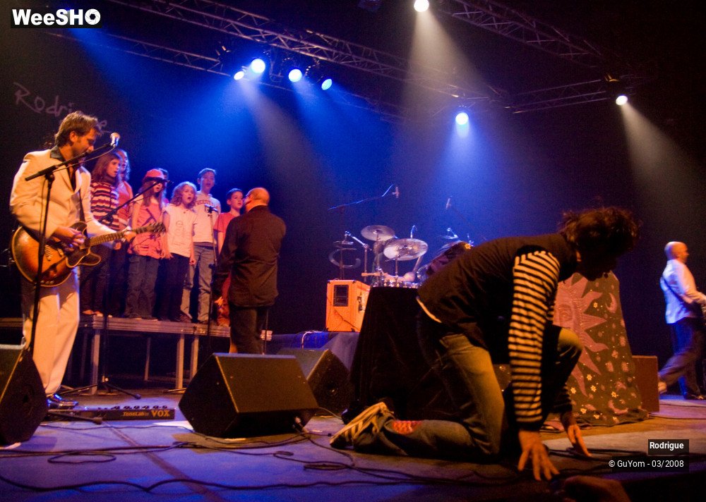 17/30 photos du spectacle Rodrigue