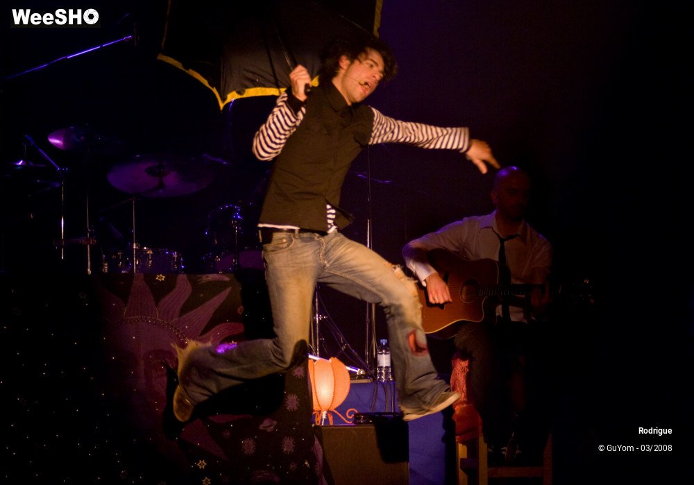 30/30 photos du spectacle Rodrigue