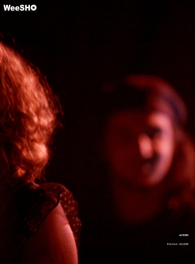 2/36 photos du spectacle Jef Kino