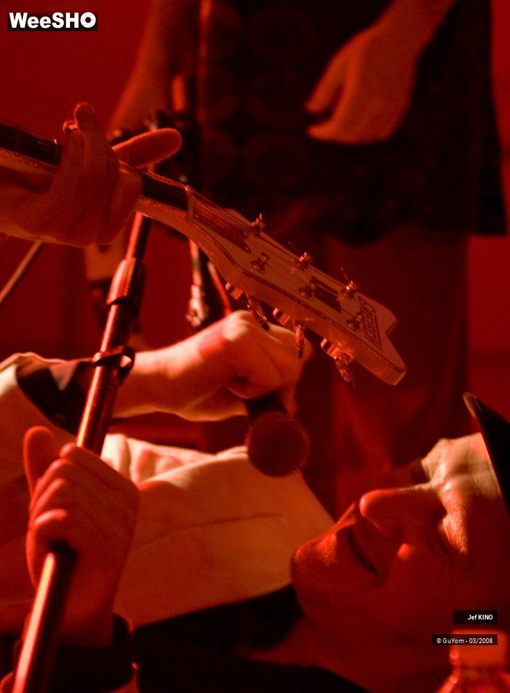 3/36 photos du spectacle Jef Kino