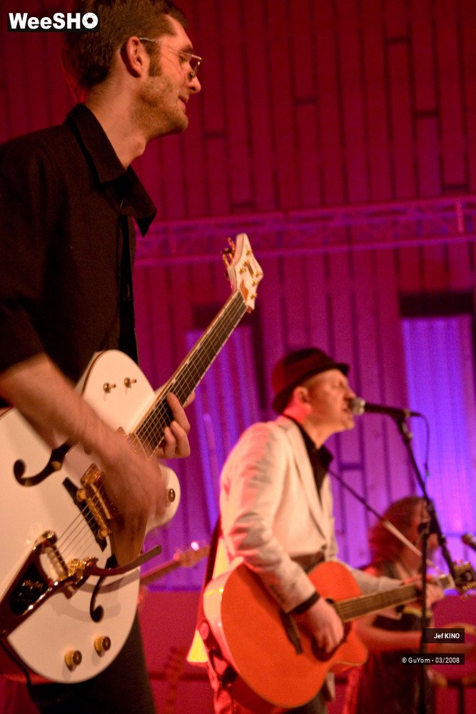 4/36 photos du spectacle Jef Kino