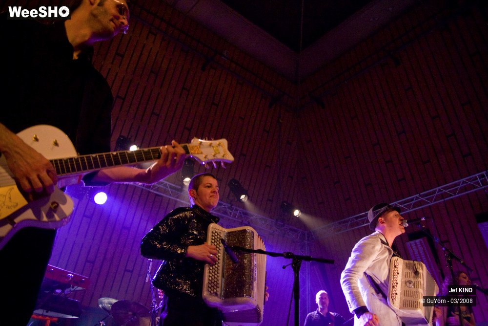 7/36 photos du spectacle Jef Kino