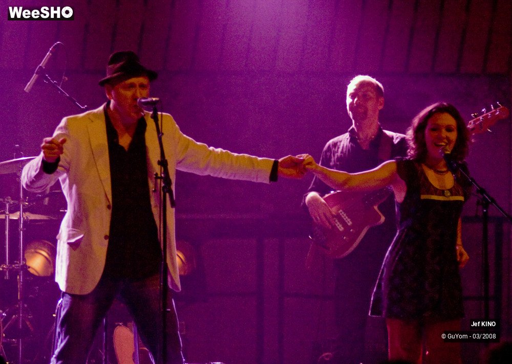 8/36 photos du spectacle Jef Kino