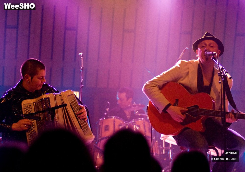 10/36 photos du spectacle Jef Kino