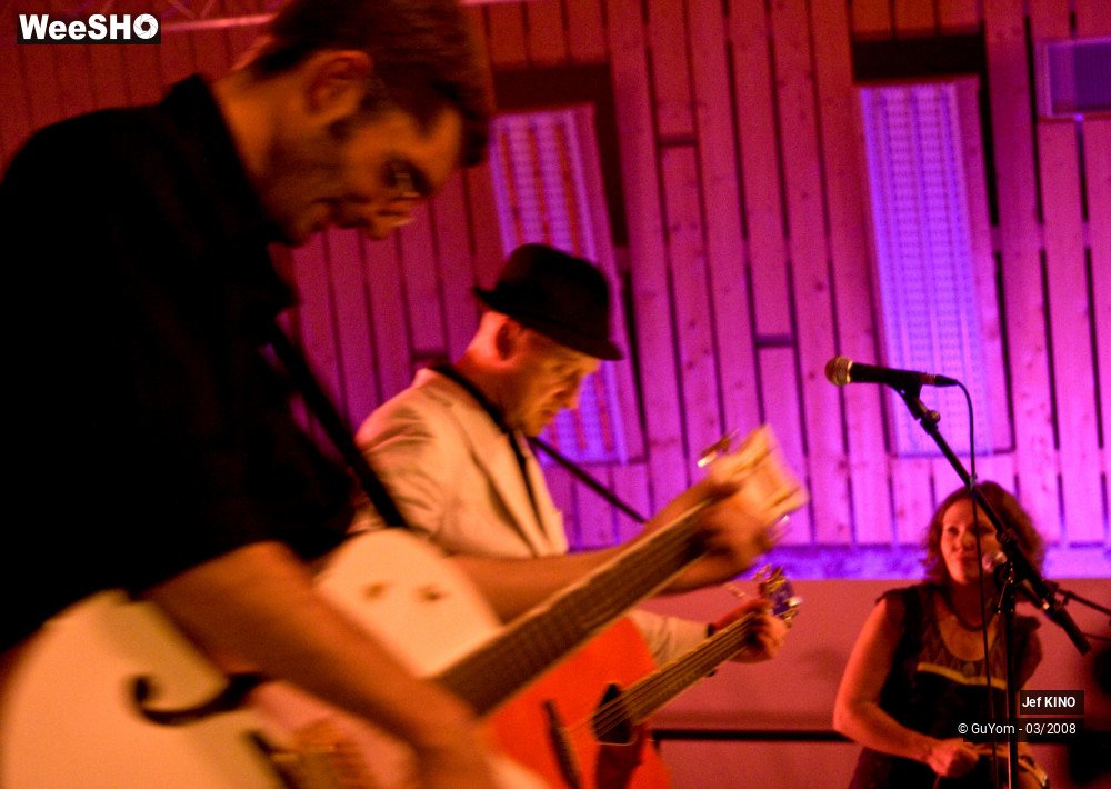 11/36 photos du spectacle Jef Kino