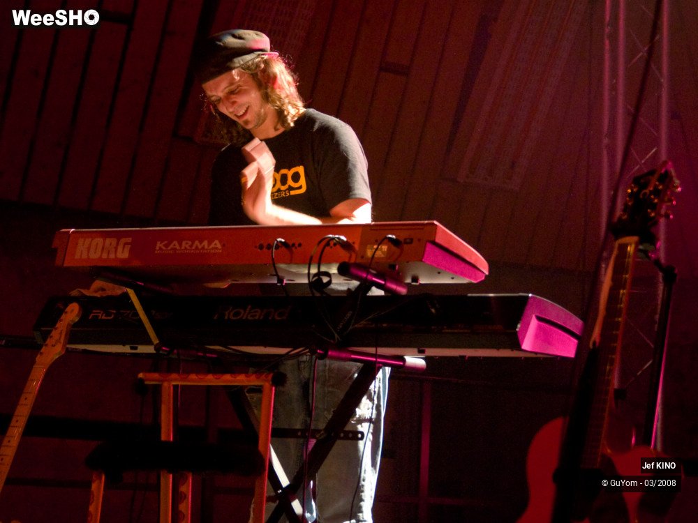 15/36 photos du spectacle Jef Kino