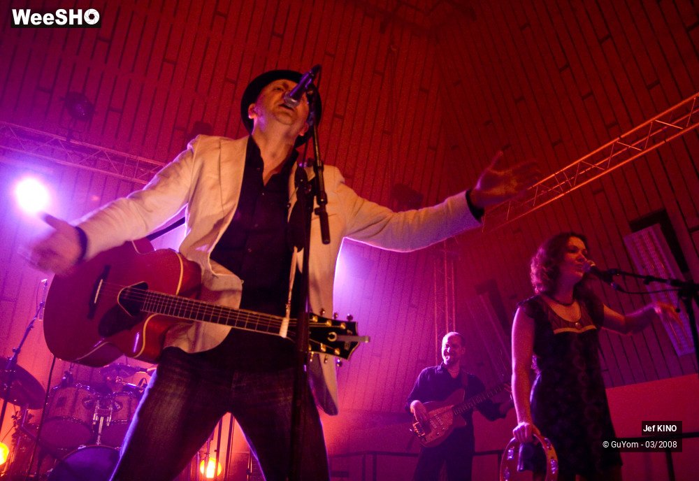 16/36 photos du spectacle Jef Kino