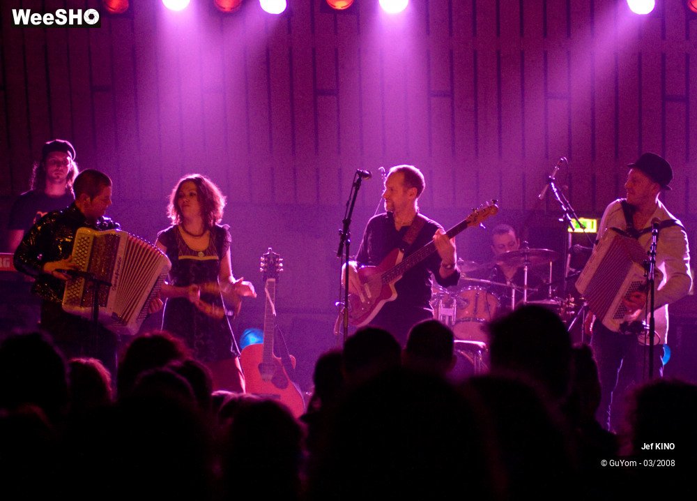 18/36 photos du spectacle Jef Kino