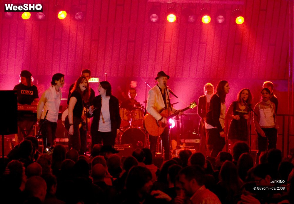 19/36 photos du spectacle Jef Kino