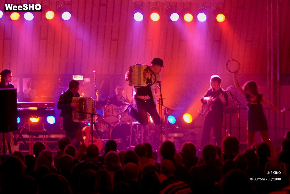 23/36 photos du spectacle Jef Kino