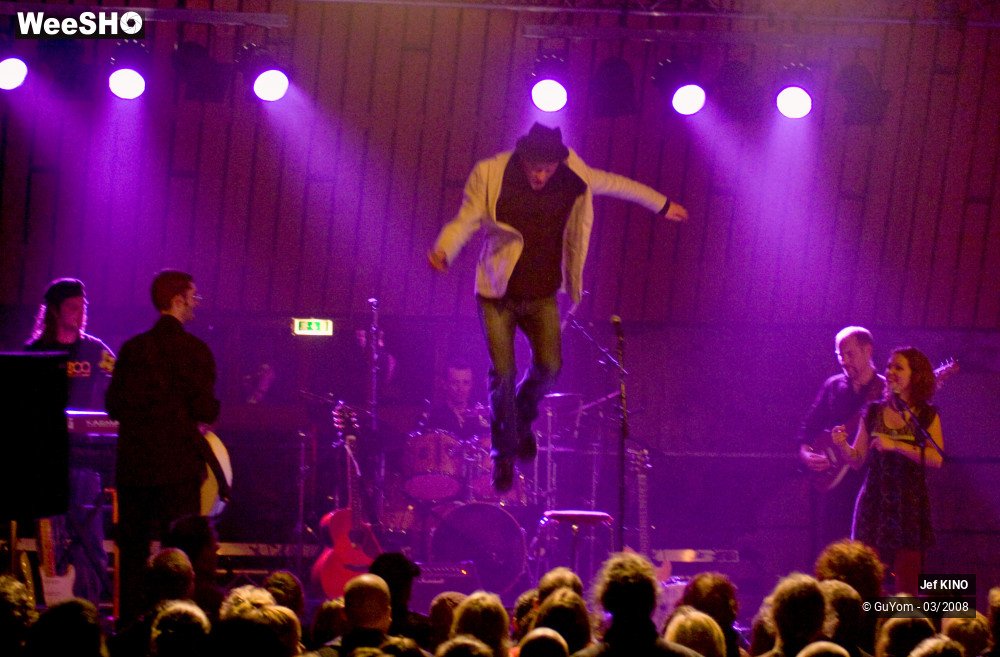 25/36 photos du spectacle Jef Kino