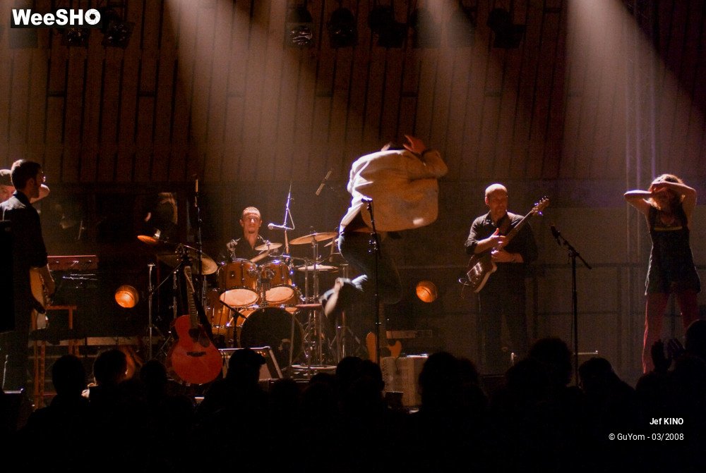 28/36 photos du spectacle Jef Kino