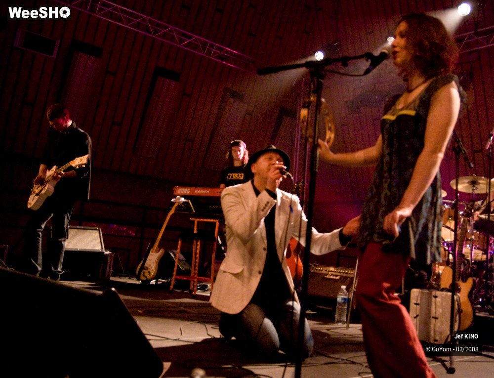 30/36 photos du spectacle Jef Kino