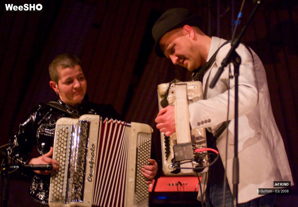 31/36 photos du spectacle Jef Kino