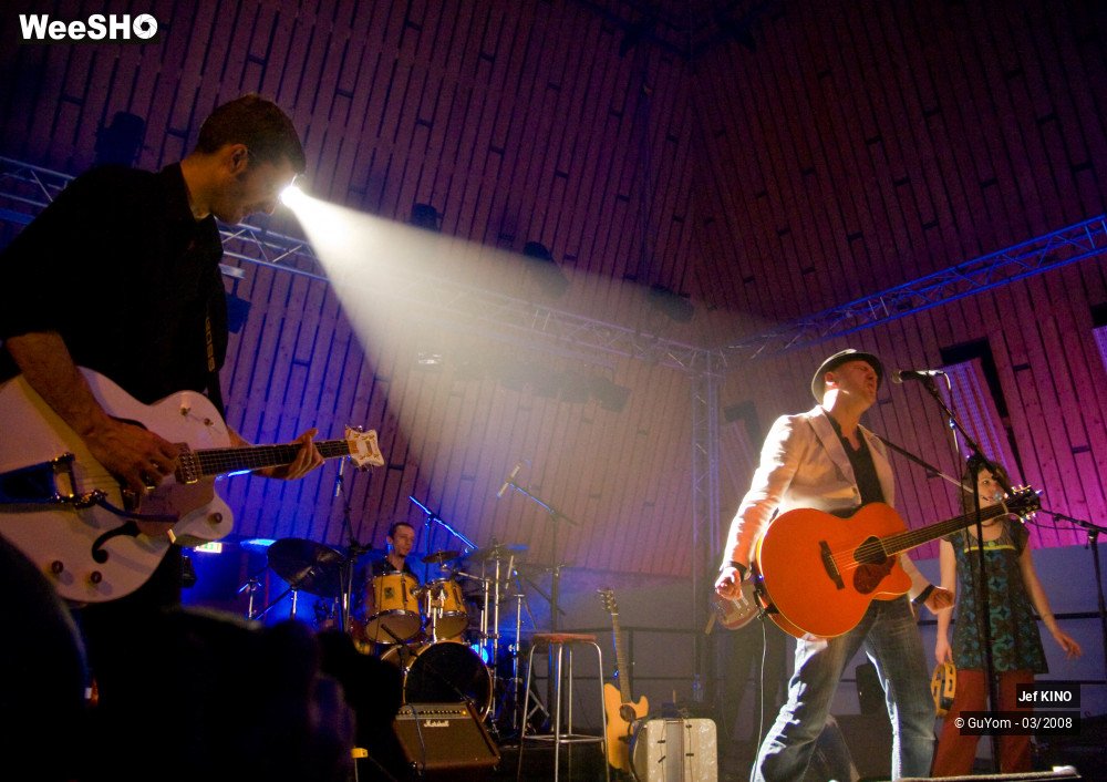 32/36 photos du spectacle Jef Kino