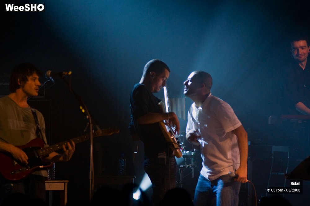 1/33 photos du spectacle Ridan