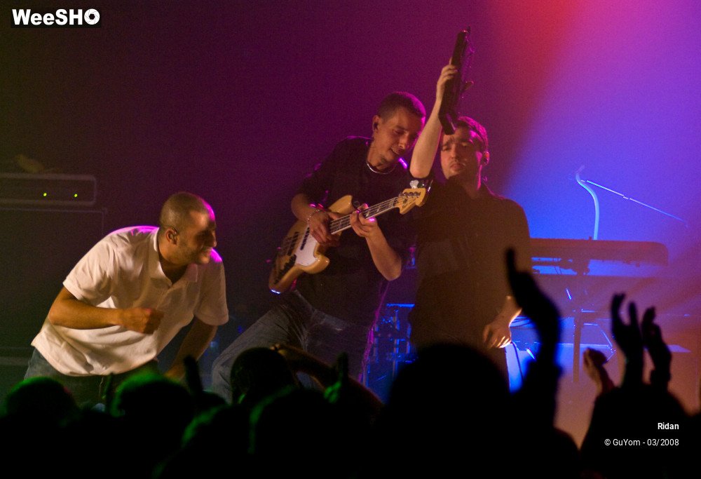 3/33 photos du spectacle Ridan