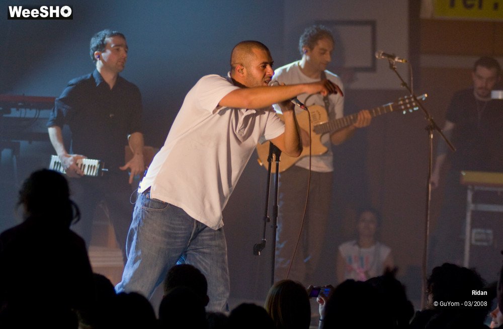 4/33 photos du spectacle Ridan