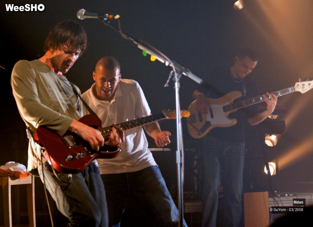 7/33 photos du spectacle Ridan