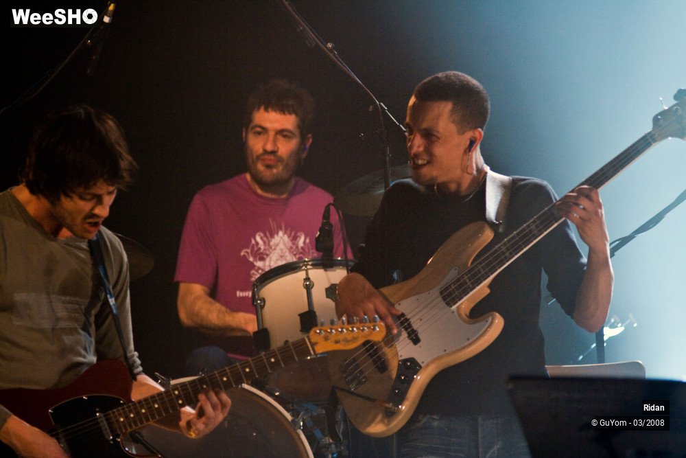 9/33 photos du spectacle Ridan