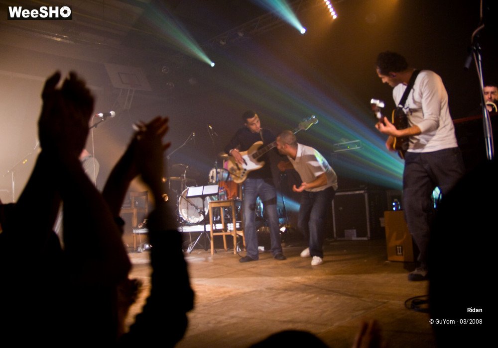 15/33 photos du spectacle Ridan