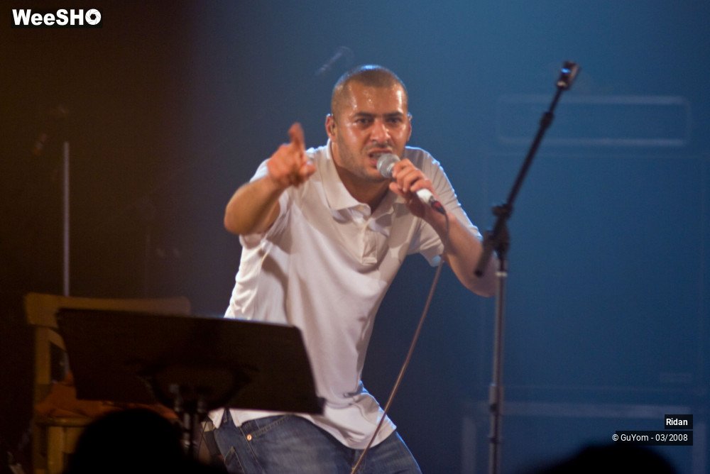 24/33 photos du spectacle Ridan