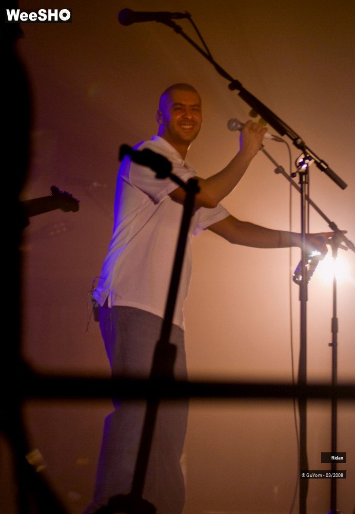 29/33 photos du spectacle Ridan