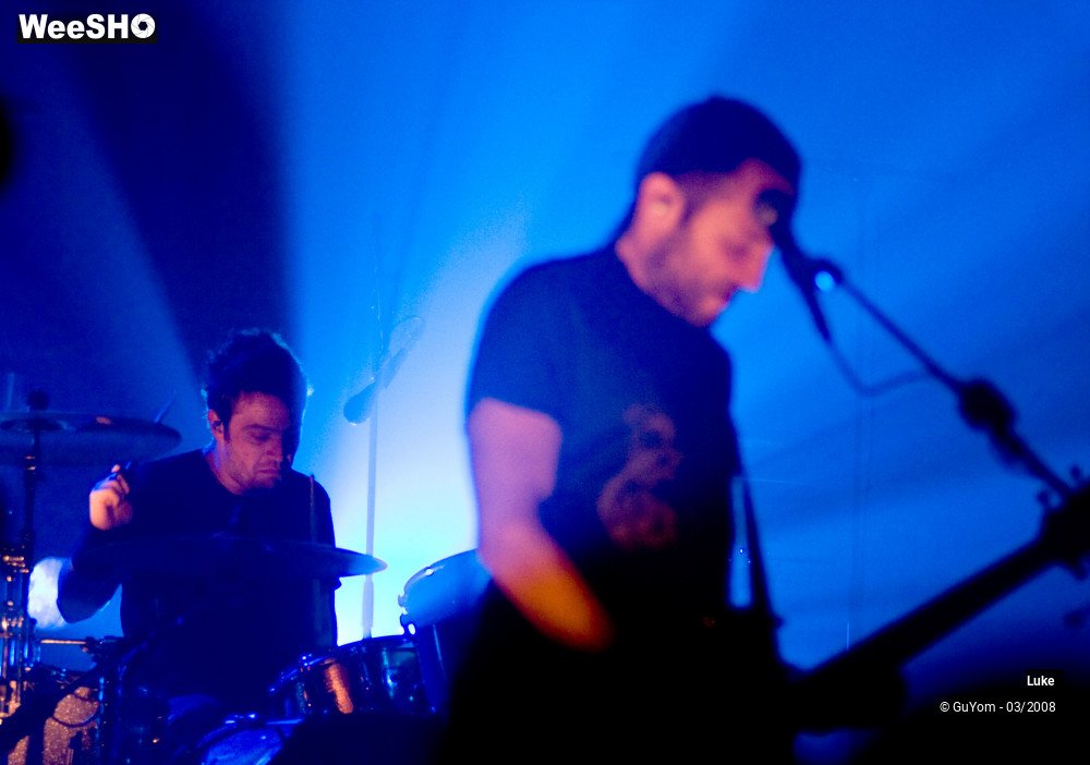 18/33 photos du spectacle Luke