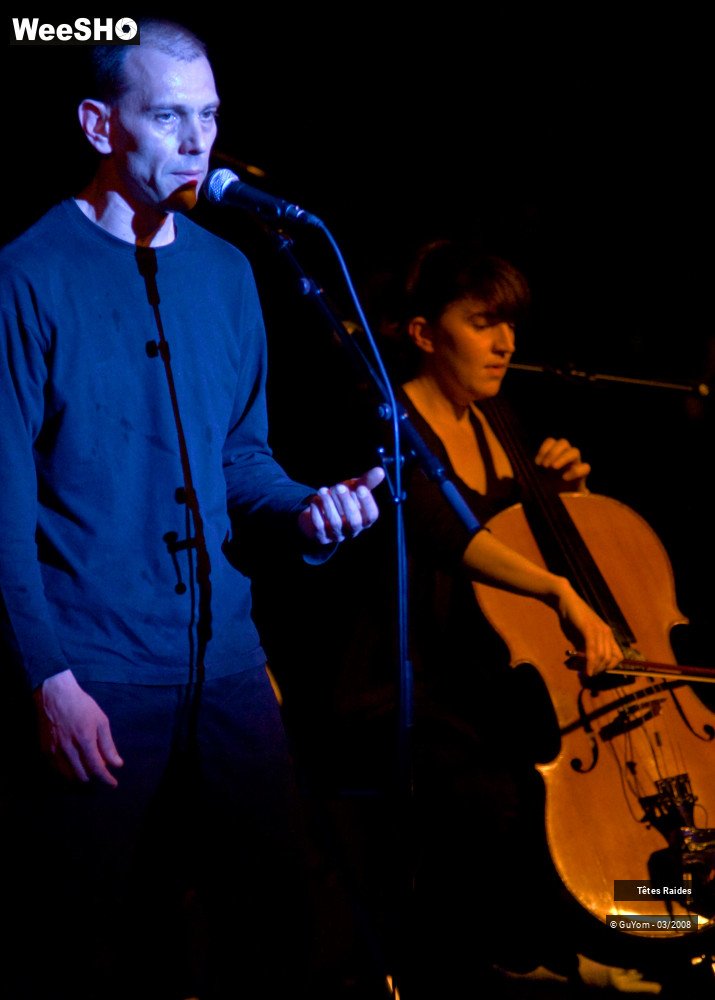 1/30 photos du spectacle Les Têtes Raides