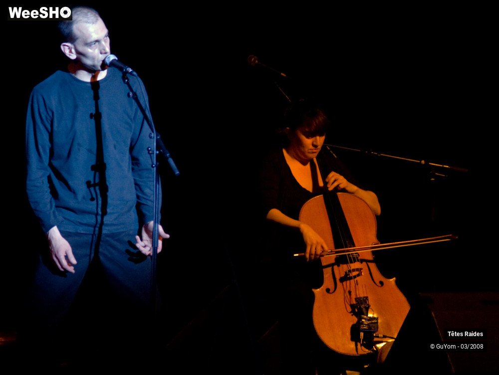 30/30 photos du spectacle Les Têtes Raides