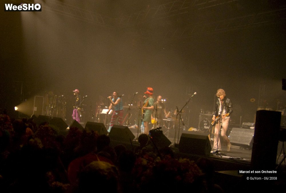 3/30 photos du spectacle Marcel et son Orchestre