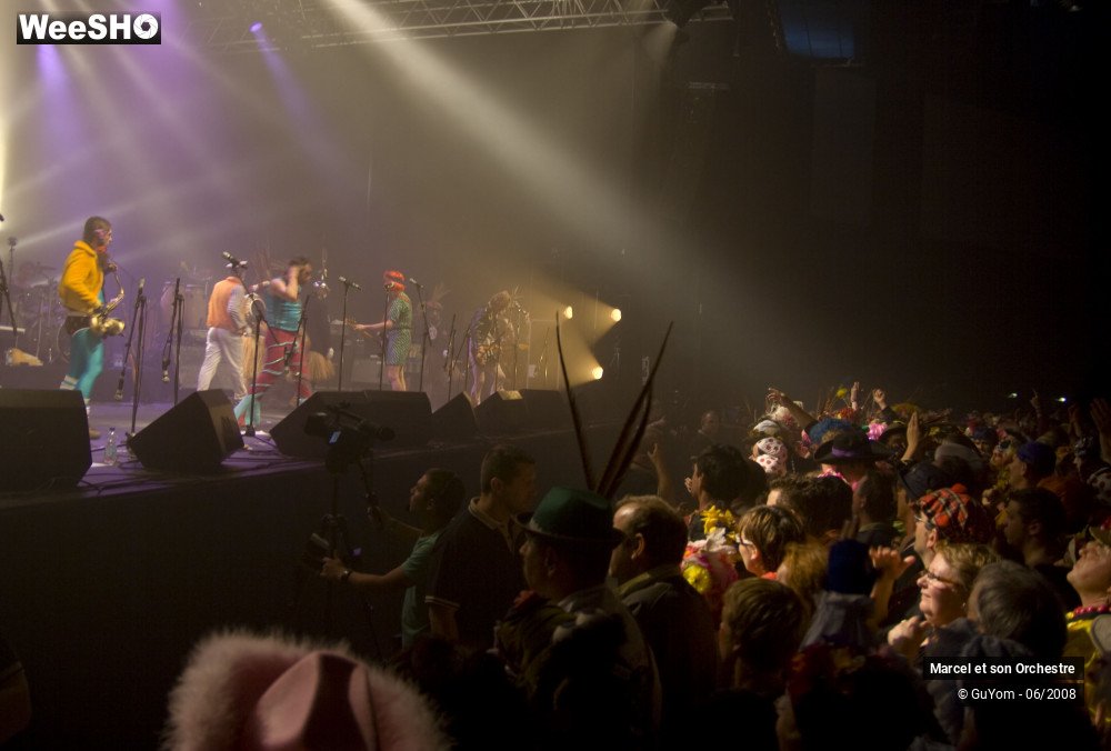 4/30 photos du spectacle Marcel et son Orchestre