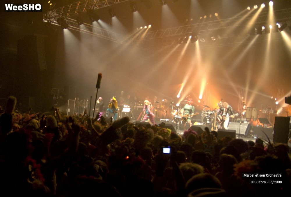 5/30 photos du spectacle Marcel et son Orchestre