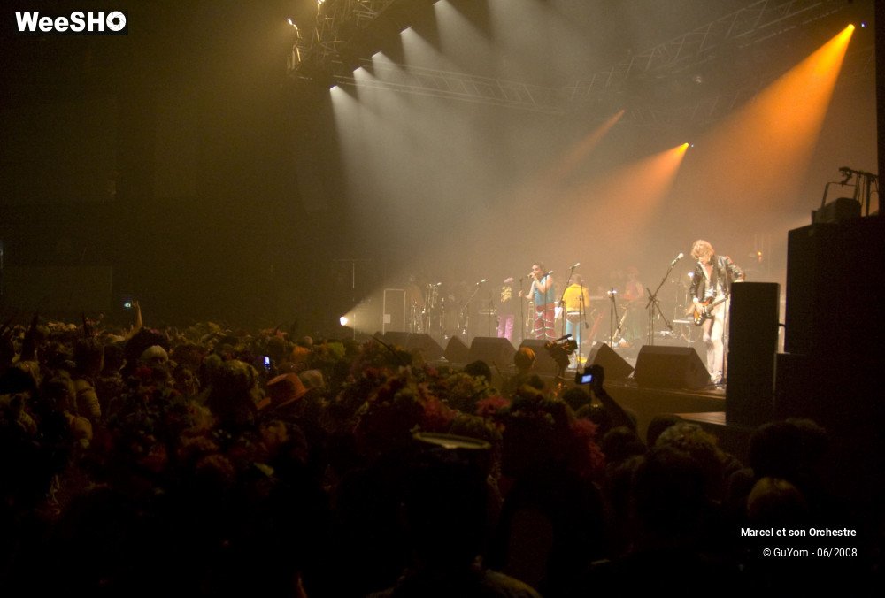 6/30 photos du spectacle Marcel et son Orchestre