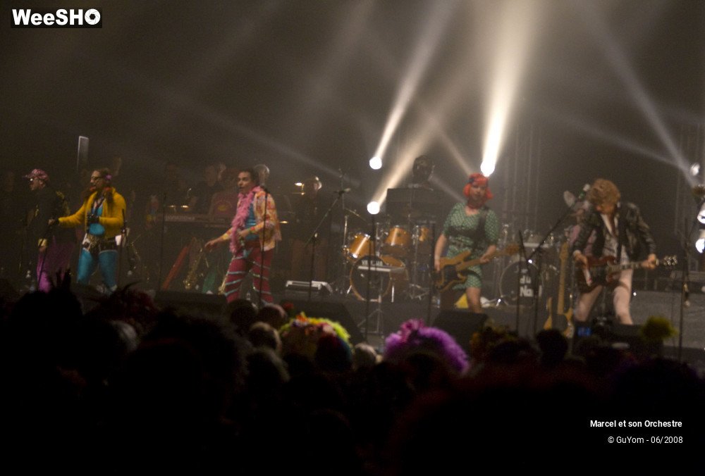 9/30 photos du spectacle Marcel et son Orchestre
