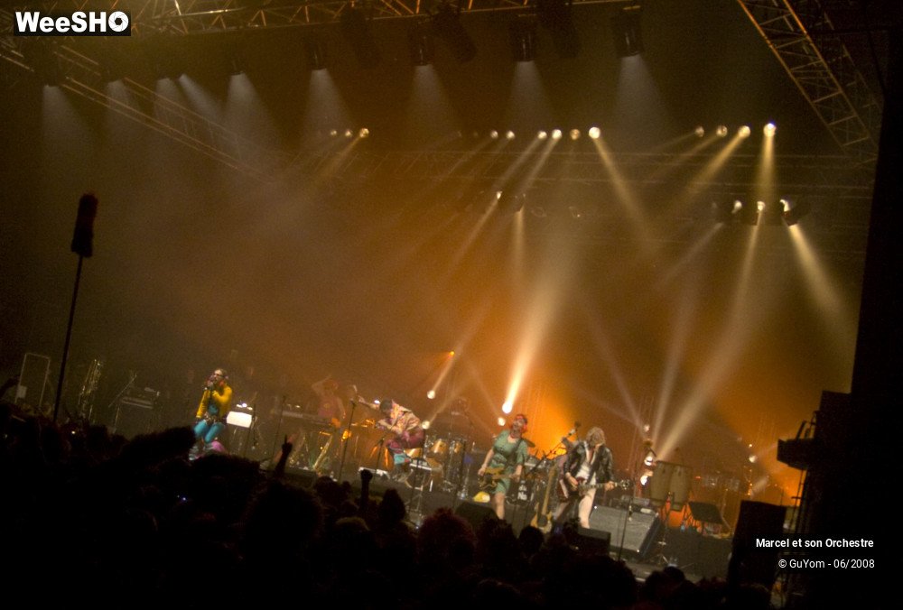 11/30 photos du spectacle Marcel et son Orchestre