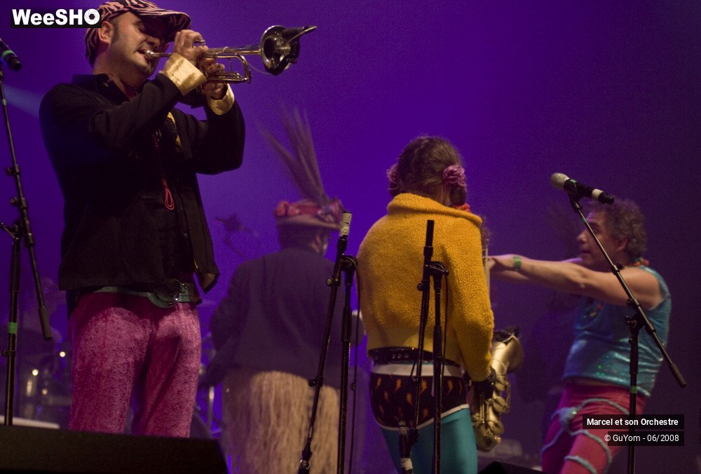 13/30 photos du spectacle Marcel et son Orchestre