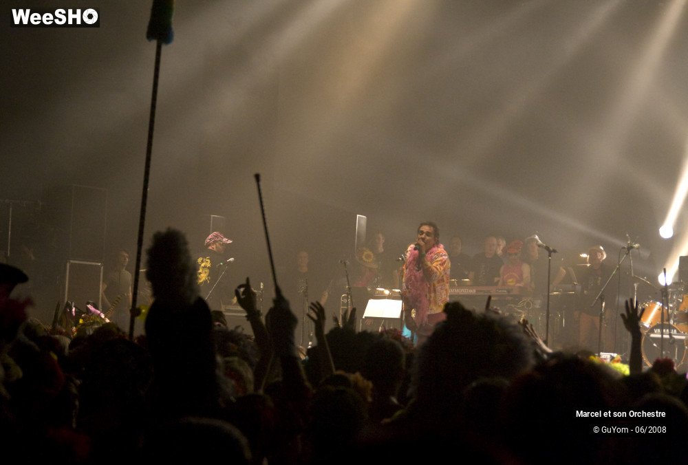 18/30 photos du spectacle Marcel et son Orchestre