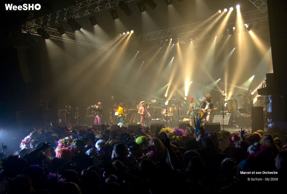 19/30 photos du spectacle Marcel et son Orchestre