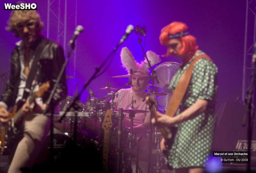 23/30 photos du spectacle Marcel et son Orchestre