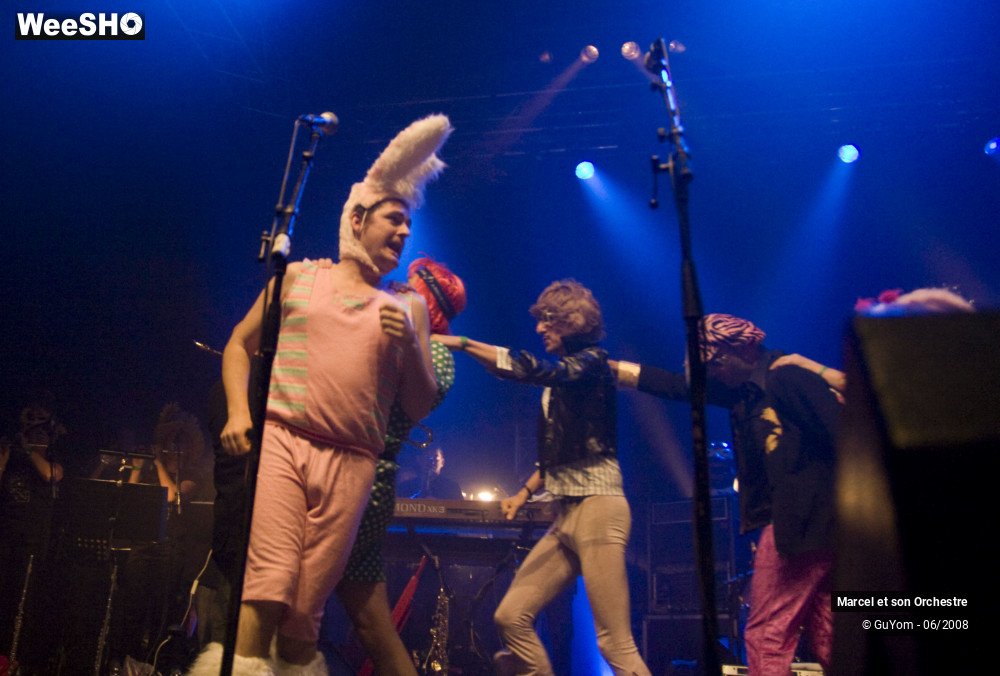 29/30 photos du spectacle Marcel et son Orchestre