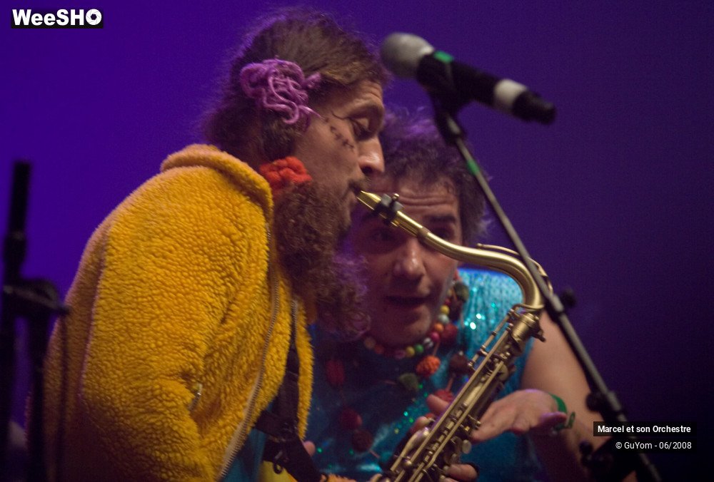 30/30 photos du spectacle Marcel et son Orchestre