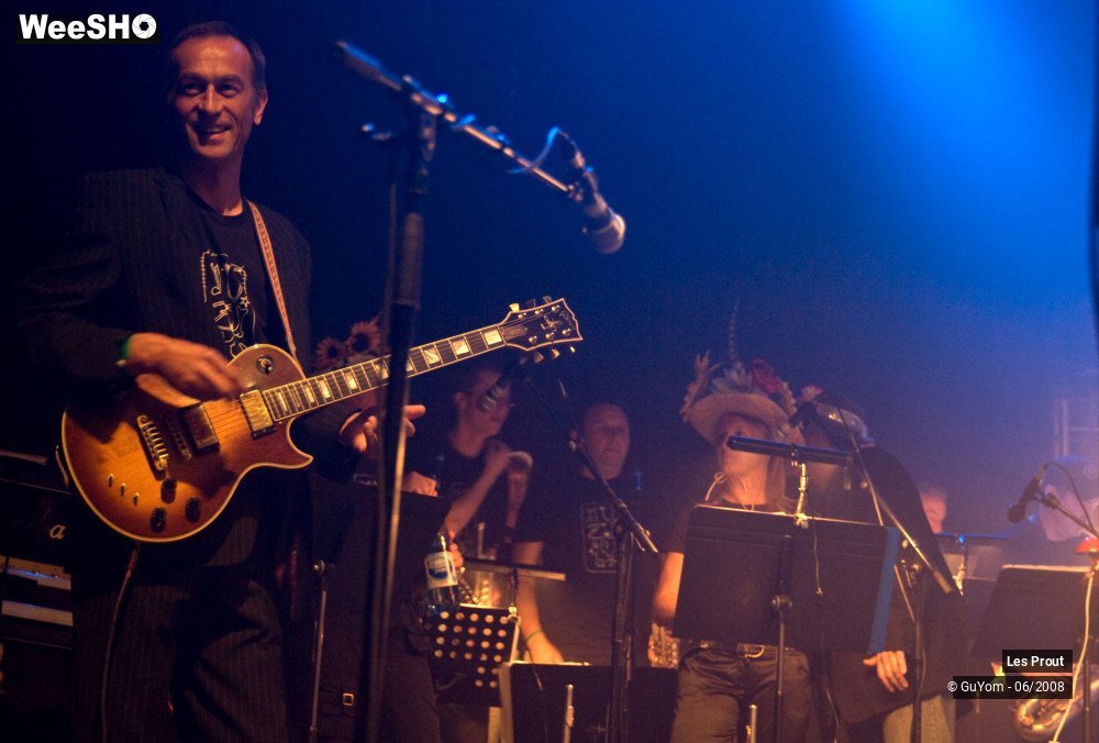 1/38 photos du spectacle Les Prout