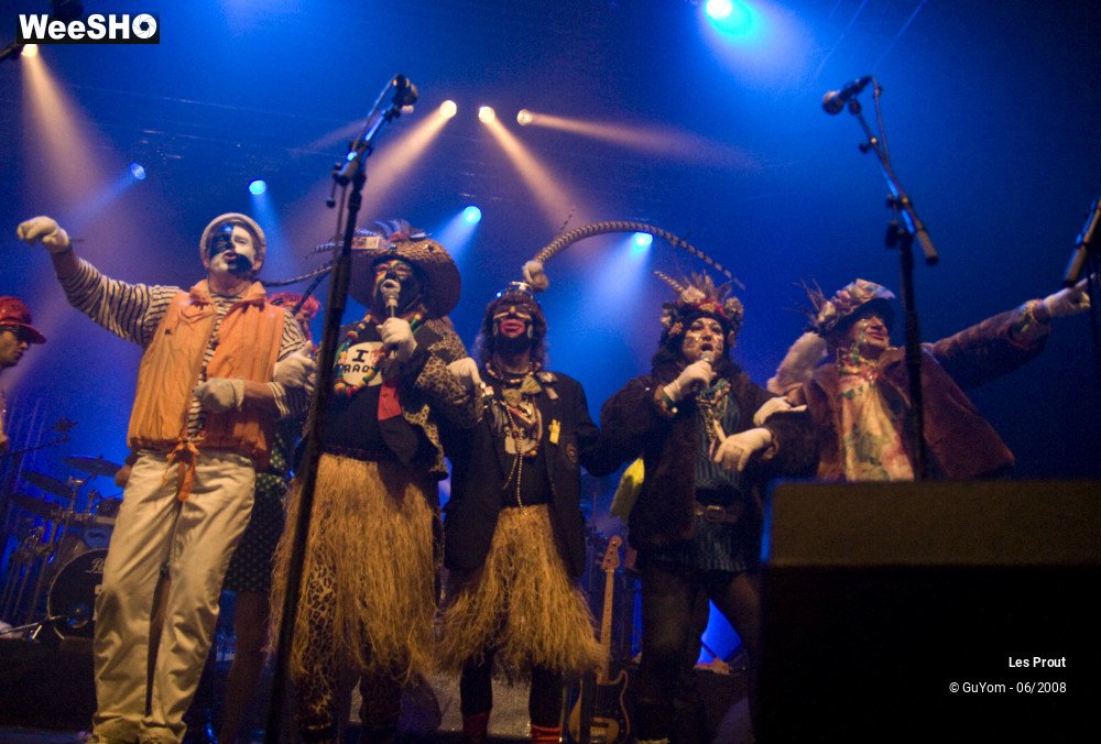 2/38 photos du spectacle Les Prout